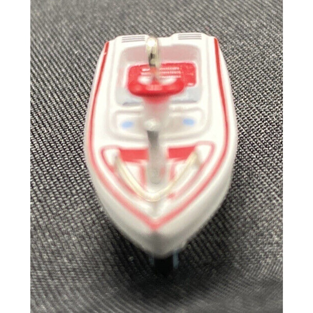 HALLMARK Keepsake Ornament - 1968 Murray Jolly Roger Flagship Miniature - Picture 5 of 8